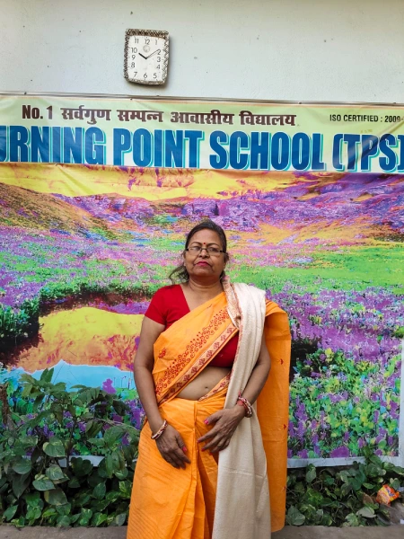 Faculty member