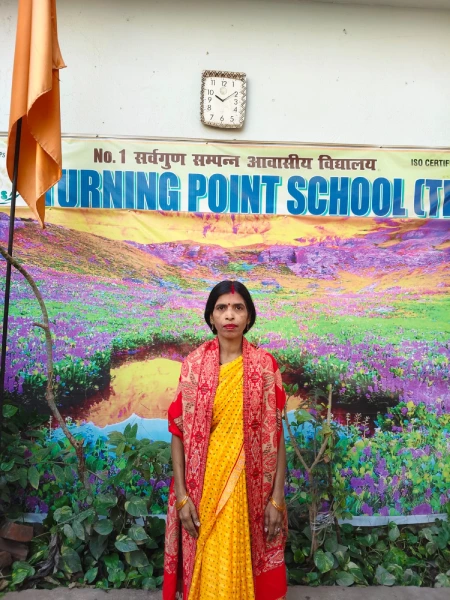 Faculty member