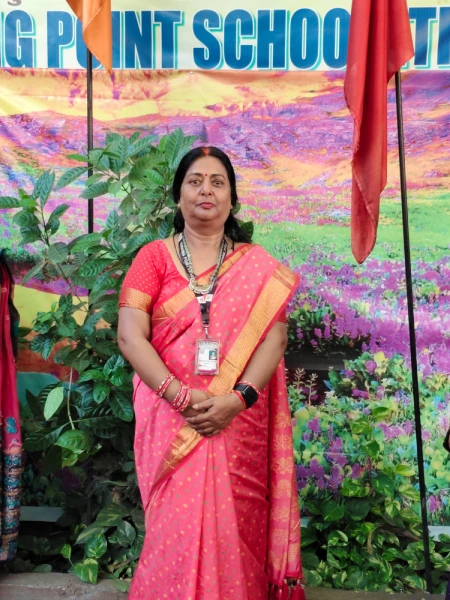 Faculty member